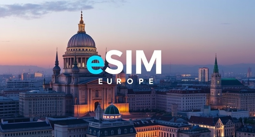 esim europe