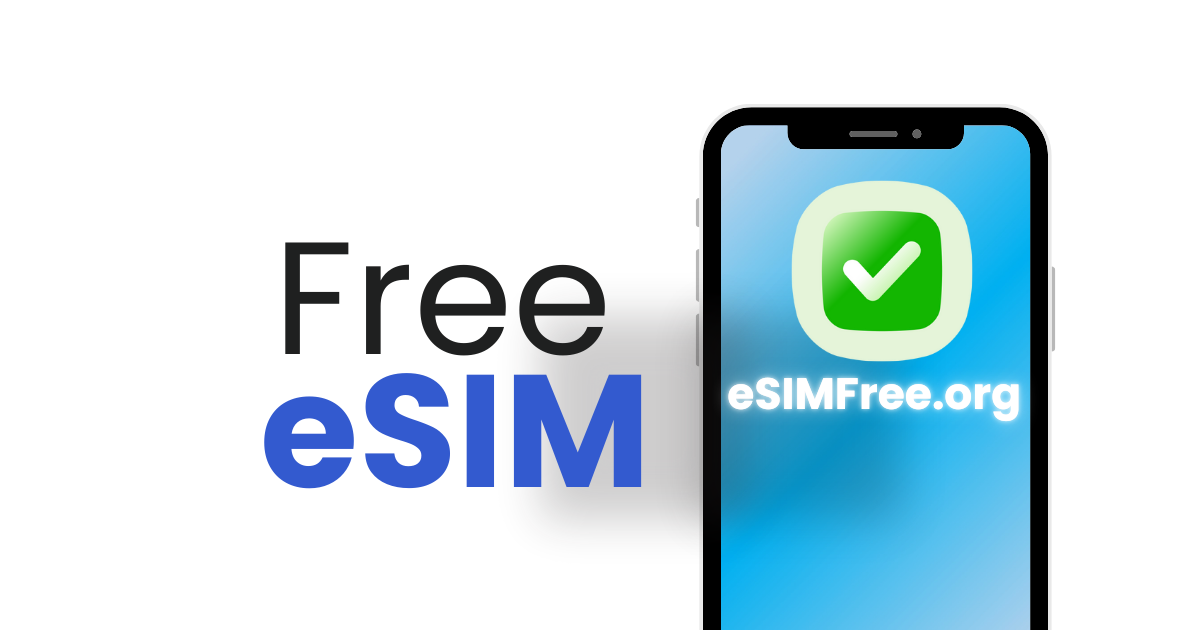 free esim