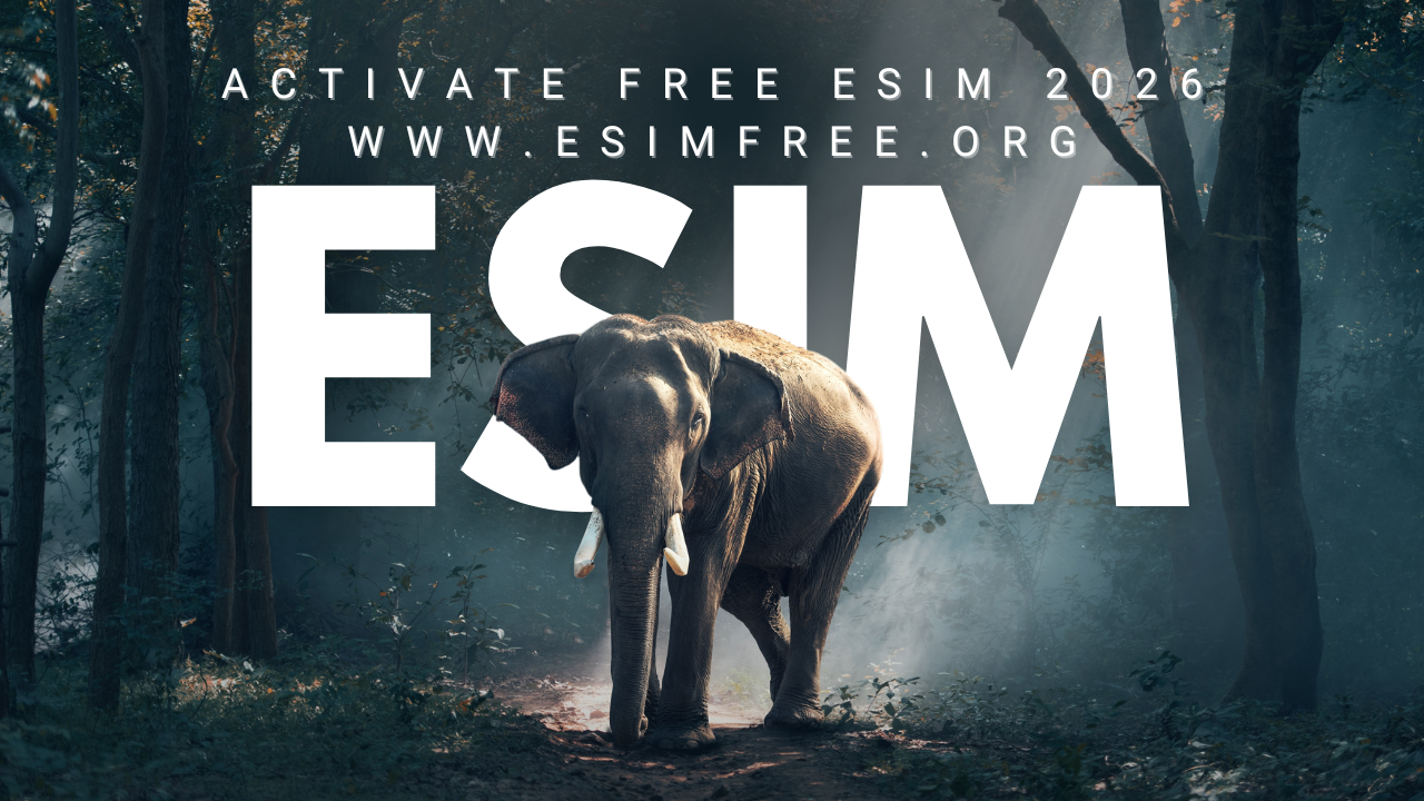 Activate Free eSIM 2026 Step-by-Step Guide for Travelers