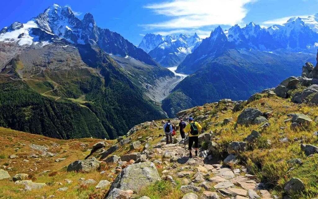 Summer Vacation Ideas 2026 - Hiking in Patagonia