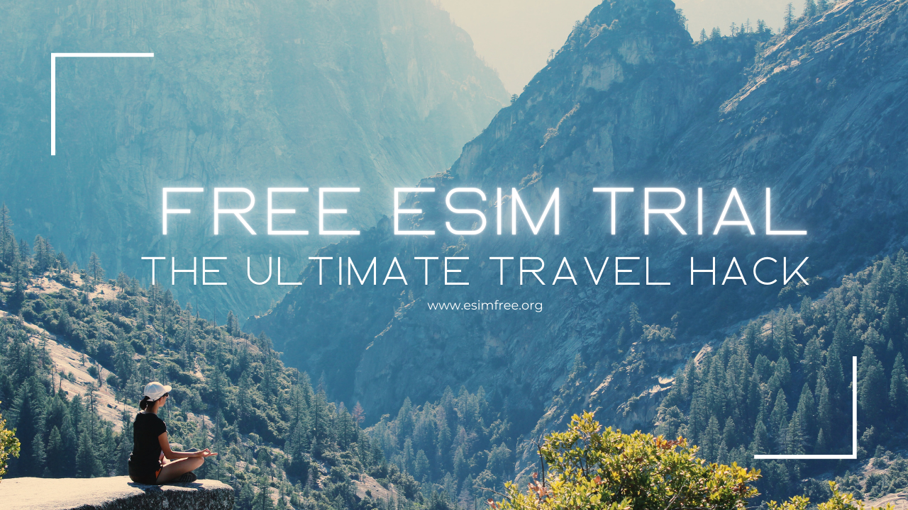 Free eSIM Trial