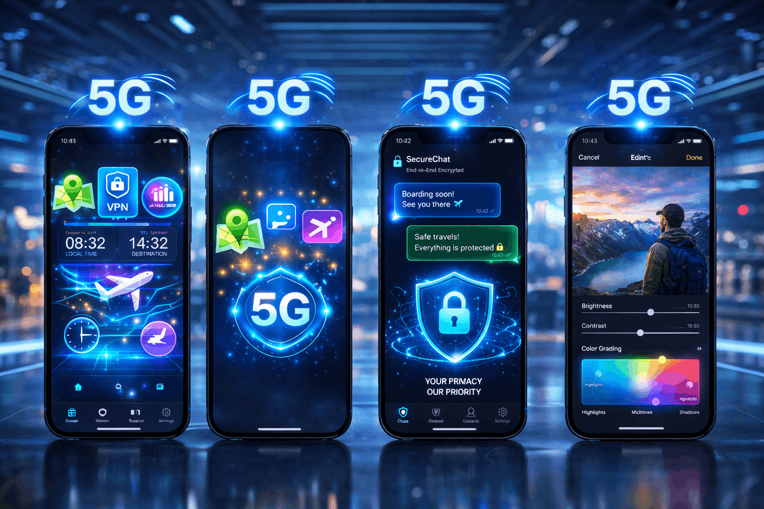 Top flagship smartphones in 2026 with advanced cameras and battery performance