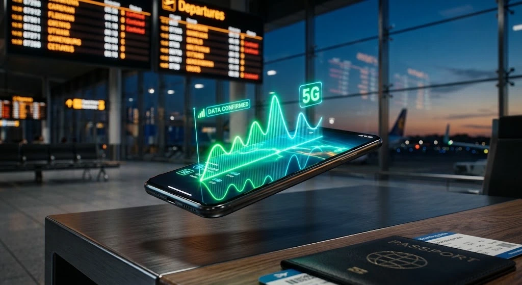 Top 5 Free eSIM Trial Options for 2026 (Traveled & Tested)